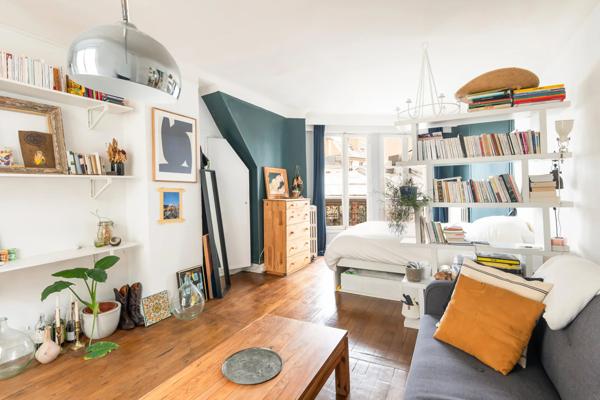 Appartement Paris 9e - PIGALLE
