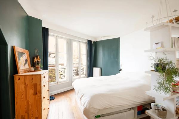 Appartement Paris 9e - PIGALLE