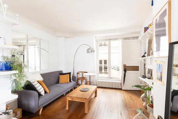 Appartement Paris 9e - PIGALLE