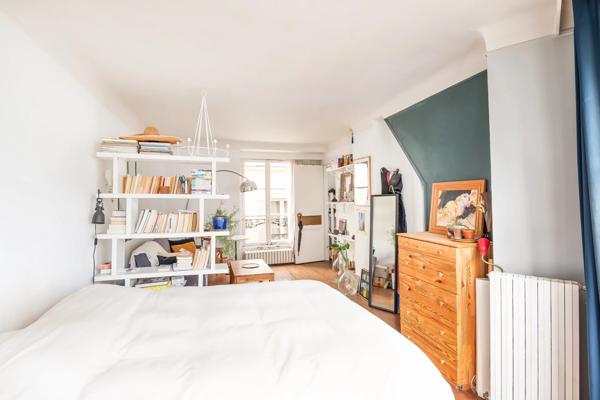 Appartement Paris 9e - PIGALLE