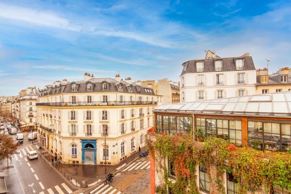 Appartement Paris 9e - PIGALLE