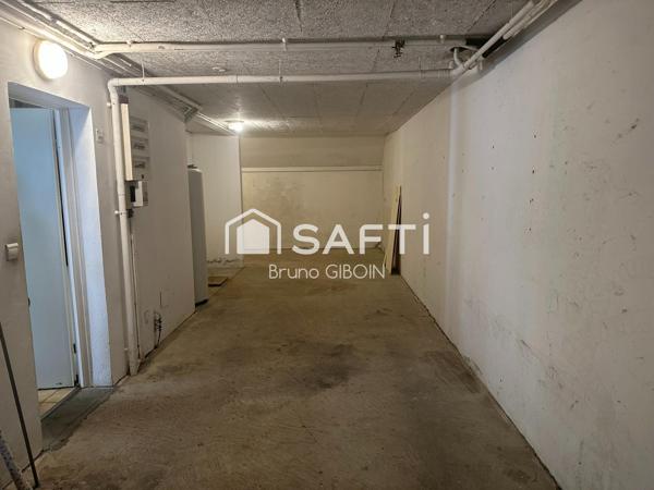 Pavillon 109 m², 5 pièces, 4 chambres, garage et terrain