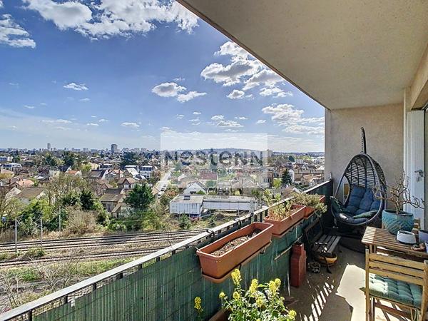 A vendre appartement Eaubonne 5 pieces proche gare.