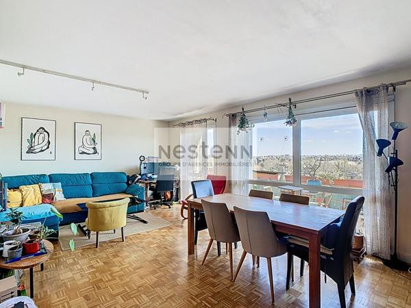 A vendre appartement Eaubonne 5 pieces proche gare.