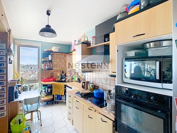 A vendre appartement Eaubonne 5 pieces proche gare.