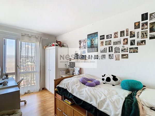 A vendre appartement Eaubonne 5 pieces proche gare.