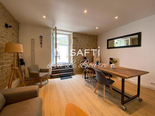 QUIMPER - Bel appartement de 85m², rare sur le marché.