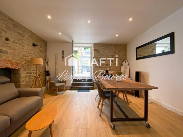 QUIMPER - Bel appartement de 85m², rare sur le marché.