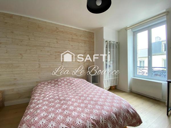 QUIMPER - Bel appartement de 85m², rare sur le marché.