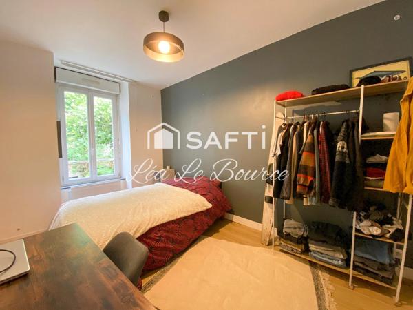 QUIMPER - Bel appartement de 85m², rare sur le marché.