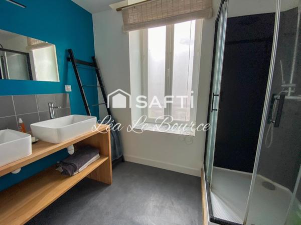 QUIMPER - Bel appartement de 85m², rare sur le marché.
