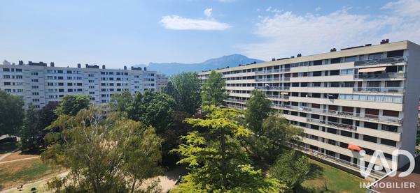 Appartement à vendre 3 pièces 76 m² Saint-Martin-d'Hères