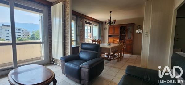 Appartement à vendre 3 pièces 76 m² Saint-Martin-d'Hères