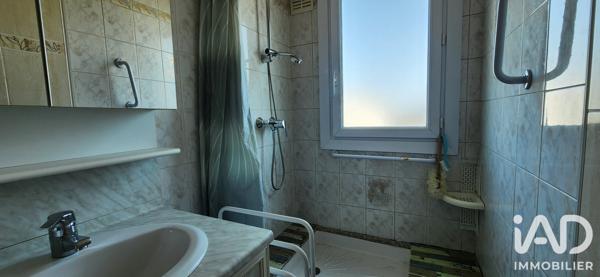 Appartement à vendre 3 pièces 76 m² Saint-Martin-d'Hères