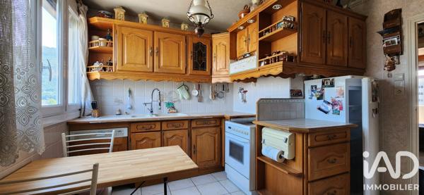Appartement à vendre 3 pièces 76 m² Saint-Martin-d'Hères