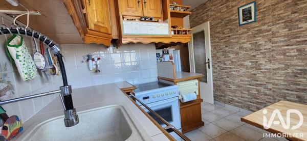 Appartement à vendre 3 pièces 76 m² Saint-Martin-d'Hères
