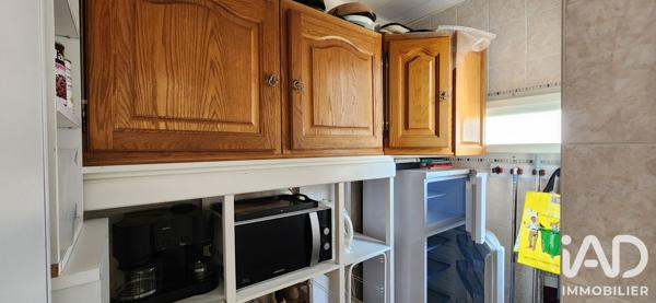 Appartement à vendre 3 pièces 76 m² Saint-Martin-d'Hères