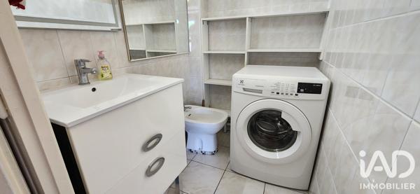 Appartement à vendre 3 pièces 76 m² Saint-Martin-d'Hères