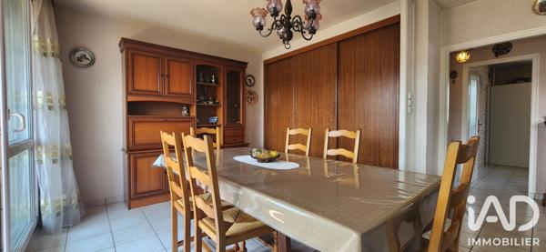Appartement à vendre 3 pièces 76 m² Saint-Martin-d'Hères