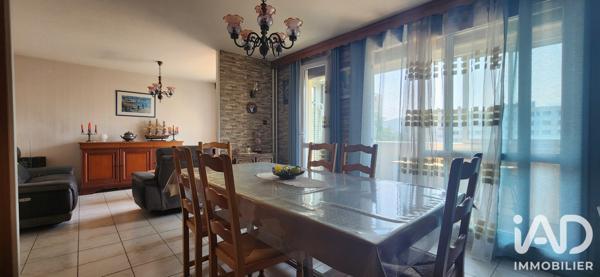 Appartement à vendre 3 pièces 76 m² Saint-Martin-d'Hères