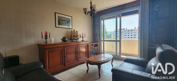 Appartement à vendre 3 pièces 76 m² Saint-Martin-d'Hères