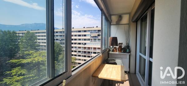 Appartement à vendre 3 pièces 76 m² Saint-Martin-d'Hères