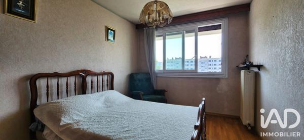 Appartement à vendre 3 pièces 76 m² Saint-Martin-d'Hères