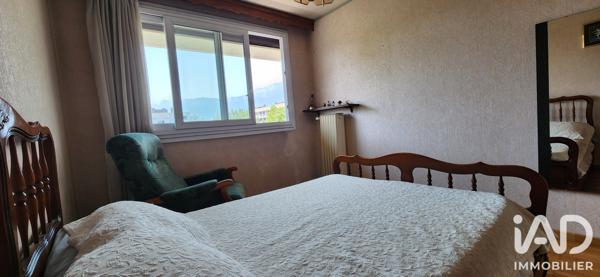 Appartement à vendre 3 pièces 76 m² Saint-Martin-d'Hères