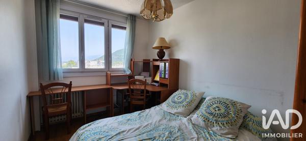 Appartement à vendre 3 pièces 76 m² Saint-Martin-d'Hères