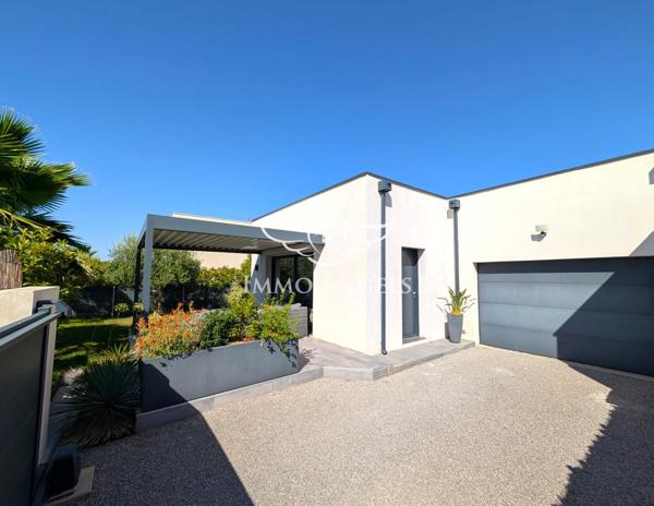 Juvignac – Villa T4 de 94 m² avec garage