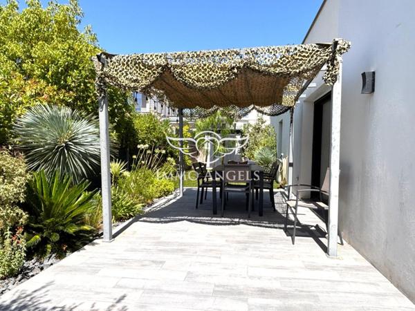 Juvignac – Villa T4 de 94 m² avec garage