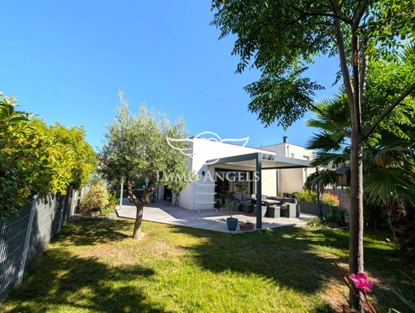 Juvignac – Villa T4 de 94 m² avec garage