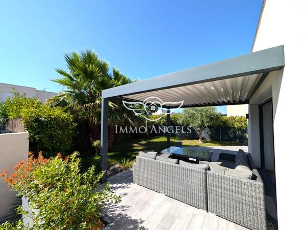 Juvignac – Villa T4 de 94 m² avec garage