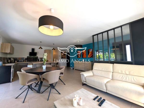 Juvignac – Villa T4 de 94 m² avec garage