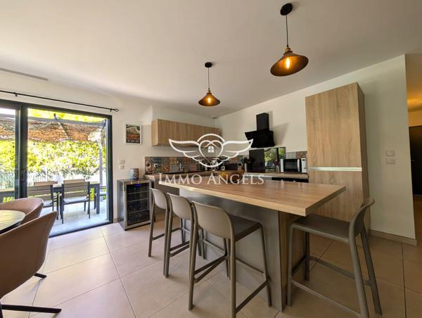 Juvignac – Villa T4 de 94 m² avec garage