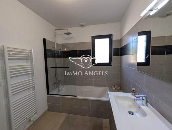 Juvignac – Villa T4 de 94 m² avec garage