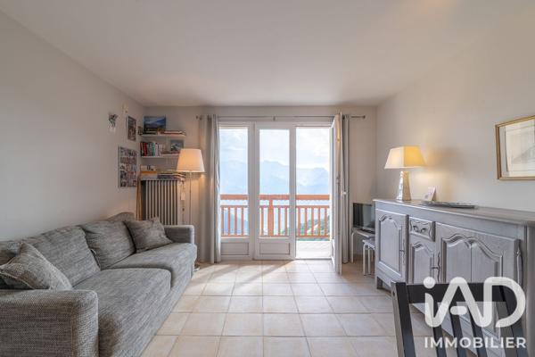 Appartement à vendre 2 pièces 36 m² Huez