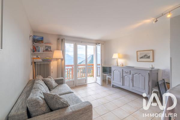 Appartement à vendre 2 pièces 36 m² Huez