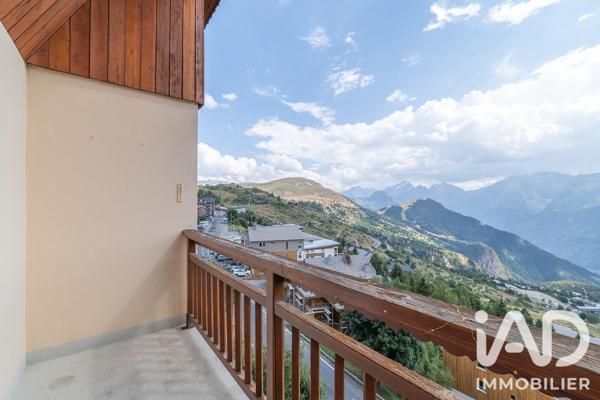 Appartement à vendre 2 pièces 36 m² Huez