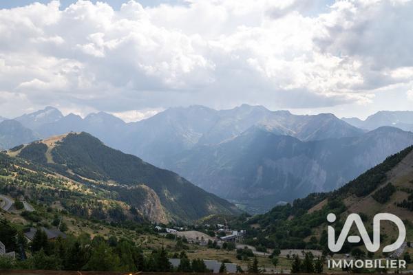 Appartement à vendre 2 pièces 36 m² Huez