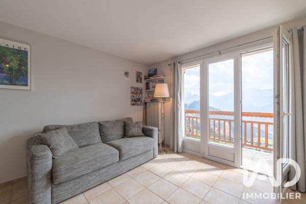 Appartement à vendre 2 pièces 36 m² Huez