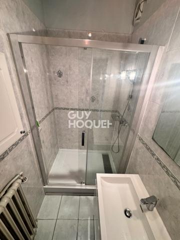 Appartement meublé à louer de 3 pièces de 50 m²