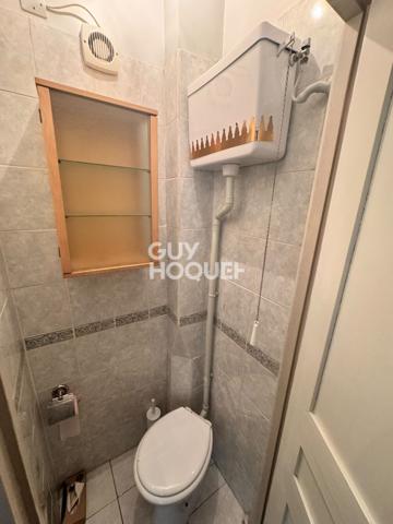 Appartement meublé à louer de 3 pièces de 50 m²