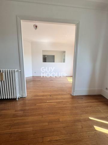 Appartement meublé à louer de 3 pièces de 50 m²