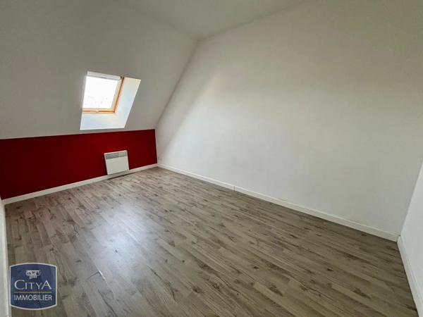 Maison à louer 3 pièces 68.65m² Le Poinçonnet (36330)