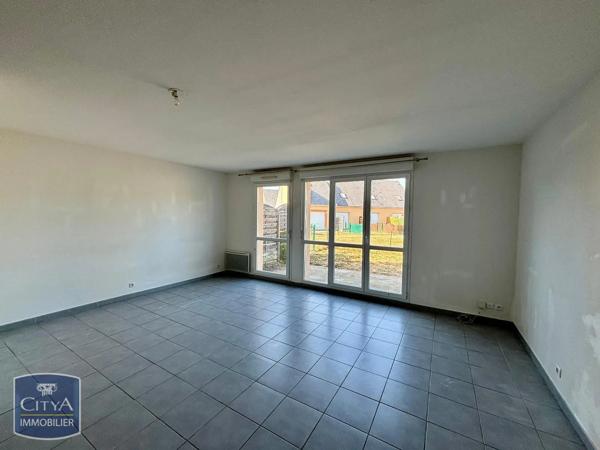 Maison à louer 3 pièces 68.65m² Le Poinçonnet (36330)