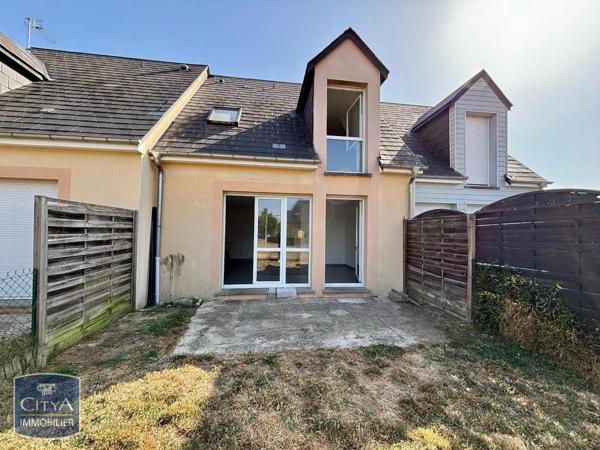 Maison à louer 3 pièces 68.65m² Le Poinçonnet (36330)