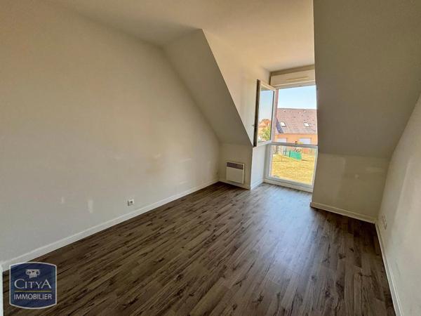 Maison à louer 3 pièces 68.65m² Le Poinçonnet (36330)