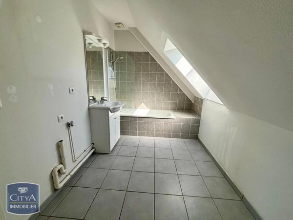 Maison à louer 3 pièces 68.65m² Le Poinçonnet (36330)