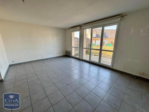 Maison à louer 3 pièces 68.65m² Le Poinçonnet (36330)